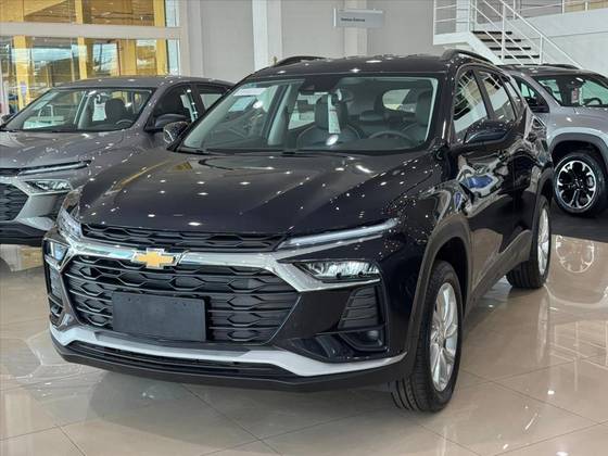 CHEVROLET TRACKER 1.0 TURBO FLEX LTZ AUTOMÁTICO